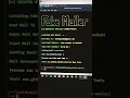 Download Lagu 📱🧑‍💻 using Kali Linux|😀 prank for friend|📝 sent mail 💌 #viral #instagram #youtube #follow #shorts