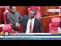 'SHA is not working!' Senator Sifuna goes Berserk as he fumes badly in Senate over SHA.