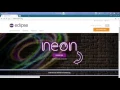 Install Eclipse Neon on Ubuntu Elementary OS luna