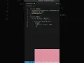How to create The seigaiha pattern using JavaScript p5 js
