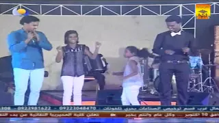 أحمد الصادق زولة زي دي حفل عيد الأضحى 2014 