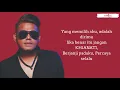 Azlan & The Typewriter - Jangan Khianati Aku (Official Lyric Video)
