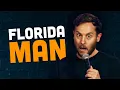 Florida Man Zoltan Kaszas Stand-Up Comedy
