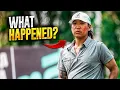 What happened to Anthony Kim s face Liv Golf news
