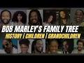 Bob Marley s Family Tree Family s History Children Grandchildren