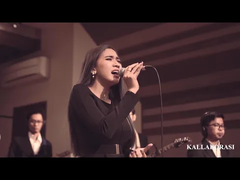 Download MP3 LOCATION UNKNOWN - HONNE ( Cover Full Band ) | KALLABORASI