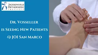 Dr J Turner Vosseller joins the team JOI