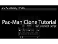 How to make a game like Pac-Man in Unity 5 - Part 9