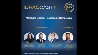 IBRACCAST 360 - Entrevista com Pedro Doria