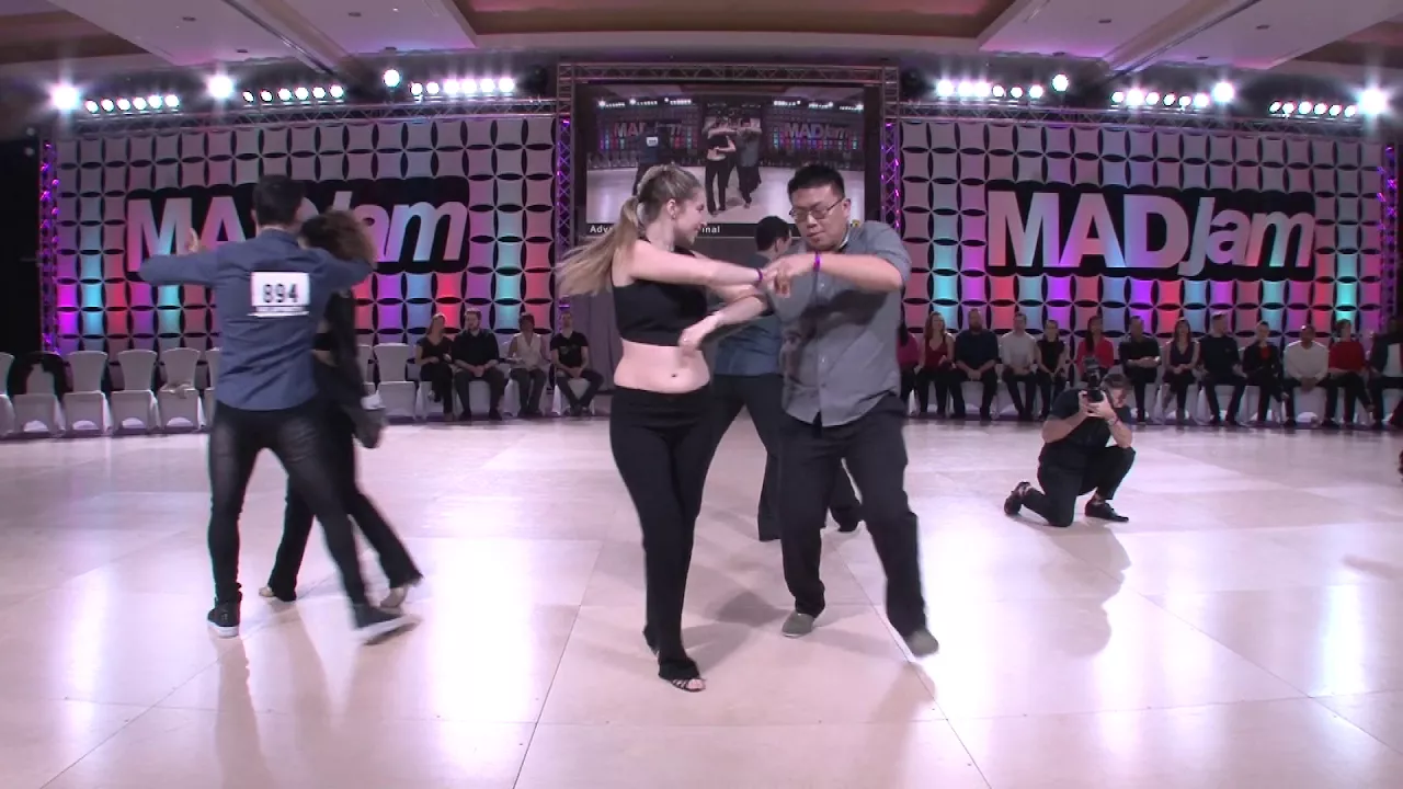 MADjam 2018 Advanced Jack & Jill