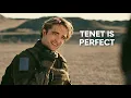 TENET - An Underrated Masterpiece Film Analysis