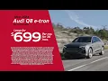 Audi Peabody October 2023 Promo