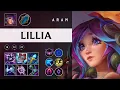 Lillia ARAM - EUW Master Patch 25 24