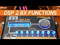 Download Lagu Learn how to use the PRV Audio DSP 2.8X (Digital Signal Processor)