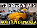 Download Lagu WILD Geen minimumprijzen voor klassieke auto's - Charterhouse Summer 25 Auction