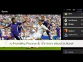 Xfinity X1 Spanish-Language TV Interface
