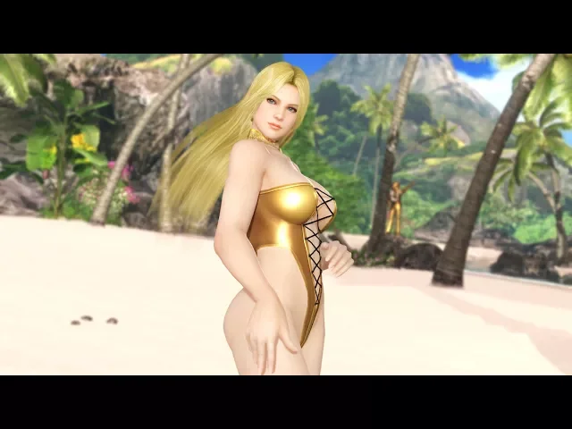 Dead or Alive Xtreme: Venus Vacation - KizunaFes: Secret Labyrinth Intro (PC)