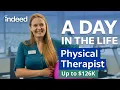 A Day in the Life of a Physical Therapist Indeed