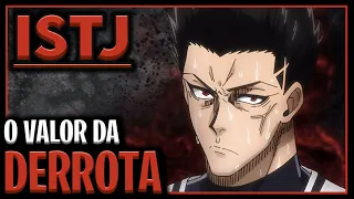O REI EGOÍSTA BAROU EVOLUINDO (ISTJ) | Análise BLUE LOCK