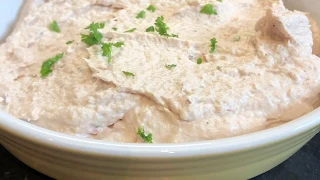 Creamy Tuna Dip