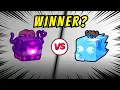UPDATE Dark Fruit vs Ice Fruit - Who DOMINATES in Blox Fruits Roblox