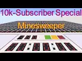 10k-Special Minesweeper in Minecraft Java 1 21 6