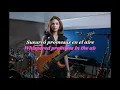 THE WARNING - Shattered Heart  Sub Español and lyrics