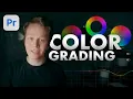 A Lesson in Color Grading with AidinRobbins Adobe