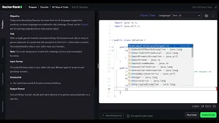 HackerRank Python 30 Days of Code - Day 21 Generics
