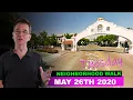 Homes for Sale in Lodi CA 95240 Neighborhood Walk Real Estate Vlog