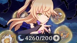 I Spent 21 Days Fixing My Neglected Fischl Was It Worth It