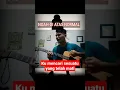 Download Lagu Noah Di Atas Normal #newversion  #diatasnormal #noah #ariel #cover #shorts #akustik #trending