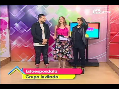 Estoesposdata Grupo Invitado