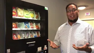 Vending Machine and Computer Programming
