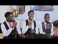 JOYFUL BROTHERS ACAPELLA  | Yimba Nange with Mrs Esther Okello