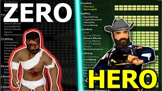 I Maxed Every Skill In Project Zomboid