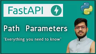 FastAPI Tutorial Path Parameters in FastAPI Enum Ordering Filepath Python FastAPI