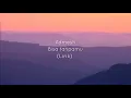 Download Lagu Admesh - Bisa Tanpamu (Lirik)