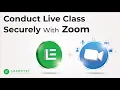 Integrate Zoom With Learnyst Secure Your Zoom Meetings For Teachers