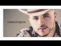 Jesús Mendoza - Si Te Vas Ya No Regresas (Lyric Video)