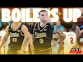 REACTION to Purdue's BIG win at Alabama! | 'The Boilers PUNKED them!!' | AFTER DARK