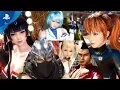 Video di Dead or Alive 6 - Combat and Features Trailer | PS4