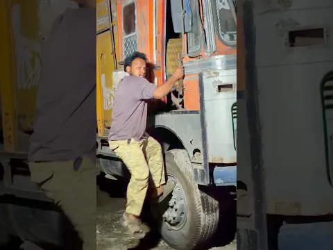 Is Driver ki Soch😭🙏#shorts #viral #motivation #youtubeshorts #yashkhanofficial