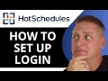 How to Setup Hotschedules Login Hotschedules Tutorial 2026