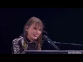 Taylor Swift - Clean/Long Live/New Year's Day #Live at the Reputation Tour HD