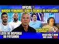 OFICIAL: MARCIO FERNANDES ESTÁ DE VOLTA NO PAYSANDU | LISTA DE DISPENSA DO PAPÃO ! #paysandu #papão