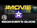 iMovie in 2025 - Beginner s Tutorial
