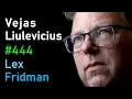 Download Lagu Vejas Liulevicius: Communism, Marxism, Nazism, Stalin, Mao, and Hitler | Lex Fridman Podcast #444