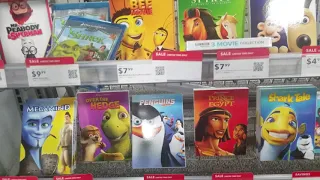 4K Ultra Blu-ray and DVD Selections at Best Buy in Highland Indiana 2018 Edition