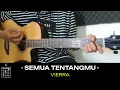 Download Lagu Kunci Gitar Semua Tentangmu Chord Gampang Am